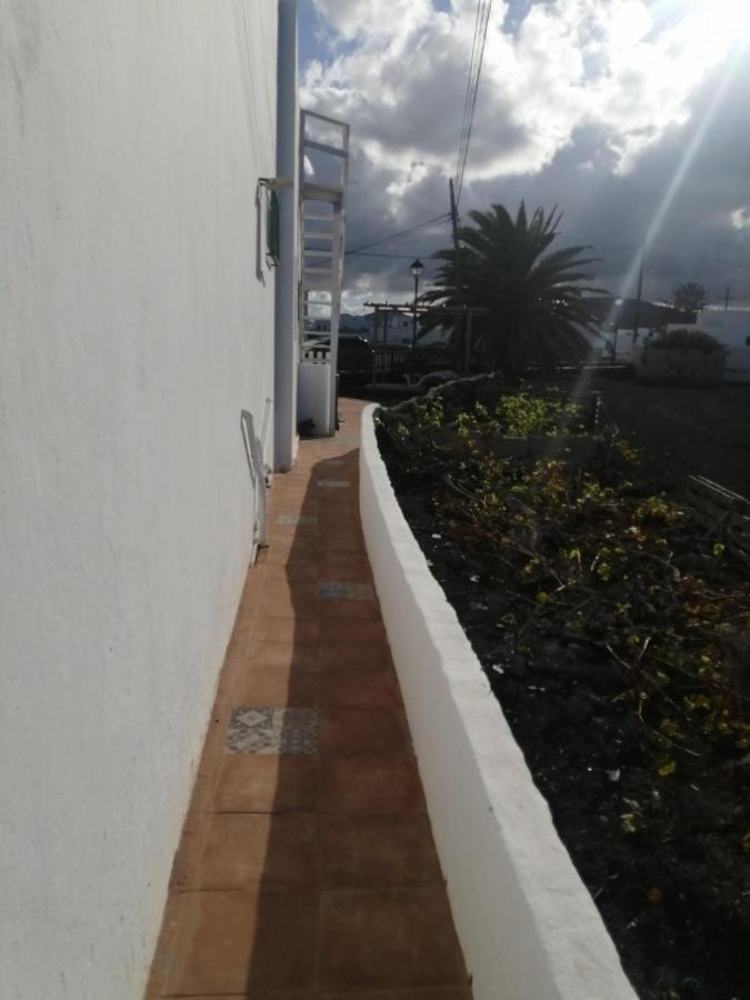 MuniqueCasa Antonia Reyes, A La Sombra De Famara公寓 外观 照片
