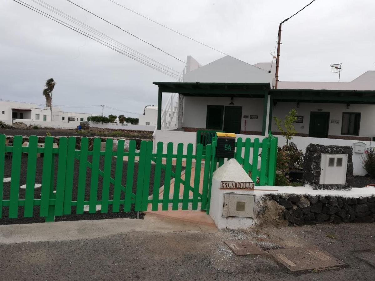 MuniqueCasa Antonia Reyes, A La Sombra De Famara公寓 外观 照片