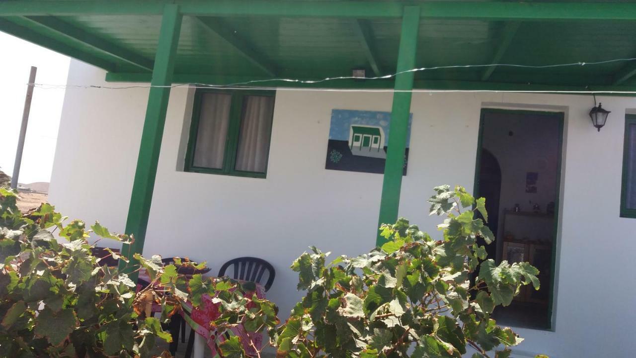 MuniqueCasa Antonia Reyes, A La Sombra De Famara公寓 外观 照片