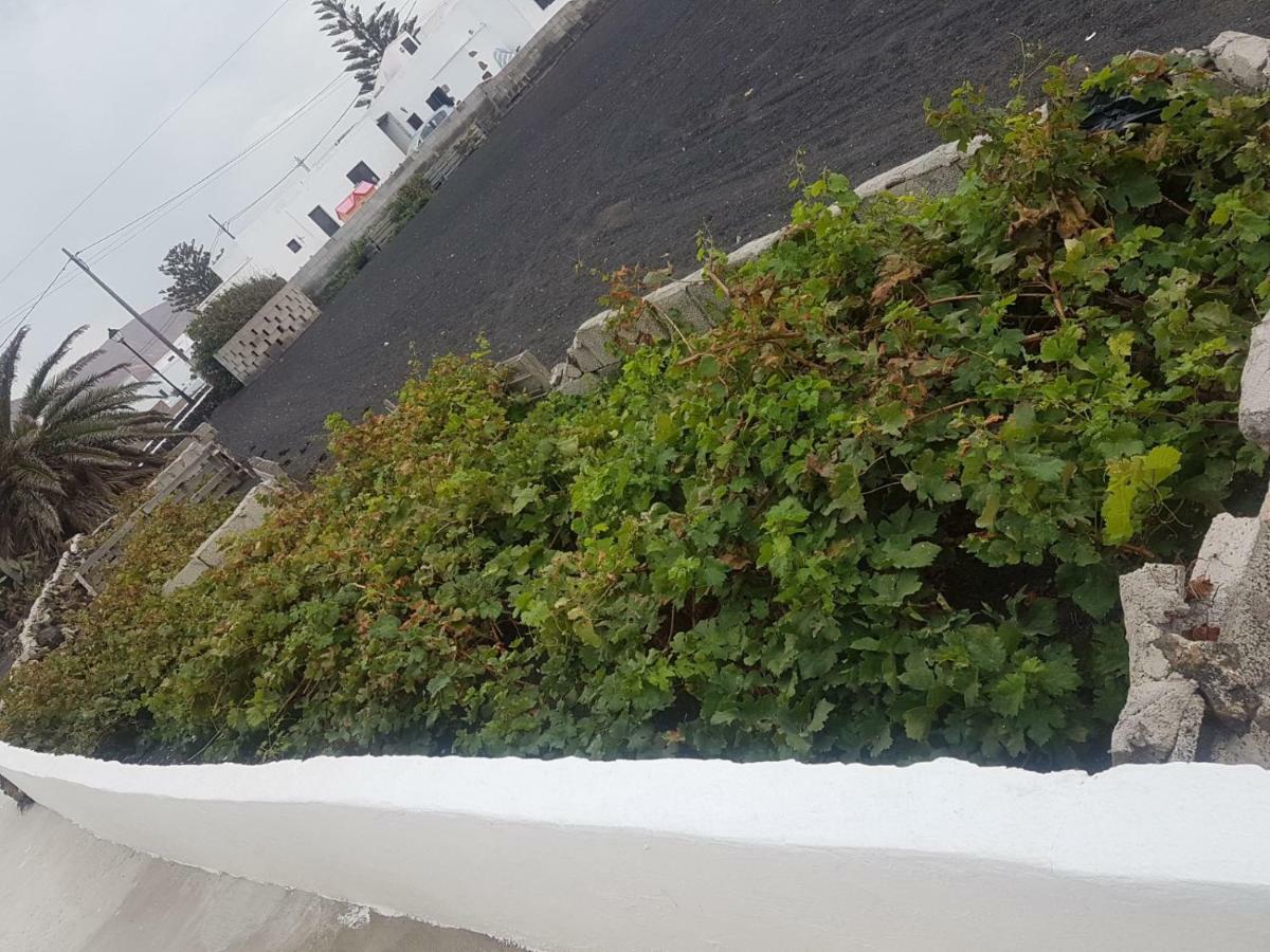 MuniqueCasa Antonia Reyes, A La Sombra De Famara公寓 外观 照片